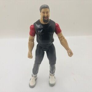 1999 WWF Mike Foley Titan Tron Live Entrance Wrestling Jakks Pacific Figure